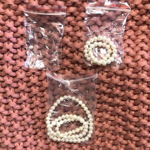 Set of Bridesmaid Jewelry